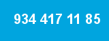 934 417 11 85